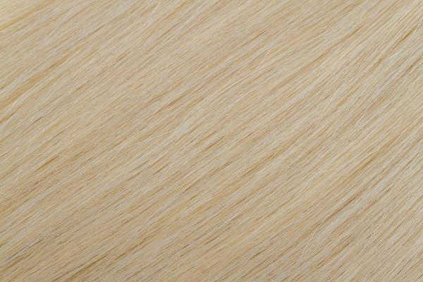 Extensions - Human Hair, 50 cm - Colour 16 super light blonde